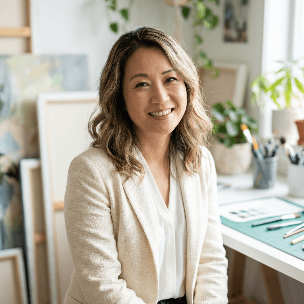 Teresa Nguyen, homeowner